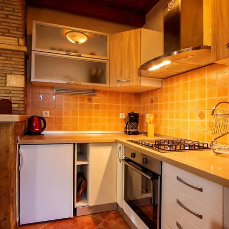 Mateo Apartment *