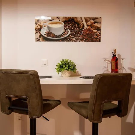 アパート Mateo *