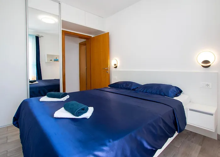 Mateo Apartman Rovinjsko Selo