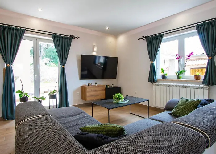 Mateo Apartman Rovinjsko Selo