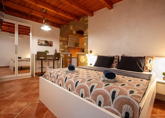 Apartmán Studio Mateo *
