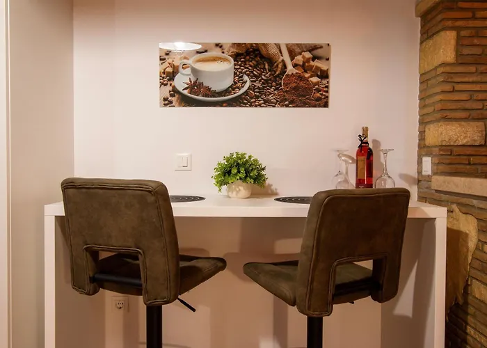 Apartmán Studio Mateo *